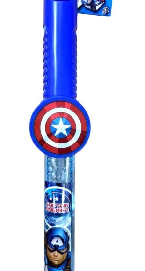 BURBUJERO INFANTIL AVENGERS 38 CM VR2 53510 CAPITAN AMERICA - Imagen 2