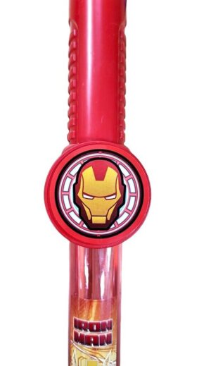 BURBUJERO INFANTIL AVENGERS 38 CM VR1 53510 IRON MAN - Imagen 2