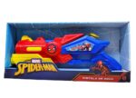 SUPER PISTOLA DE AGUA SPIDERMAN EN CAJA COD 8711