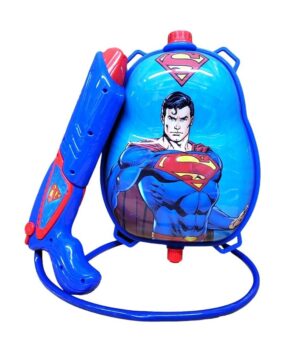 MOCHILA DE AGUA  DC SUPERMAN VR2 8147 SUPERMAN