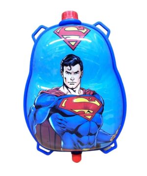 MOCHILA DE AGUA  DC SUPERMAN VR2 8147 SUPERMAN - Imagen 4