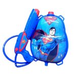 MOCHILA DE AGUA DC SUPERMAN VR1 8147 SUPERMAN VOLANDO