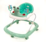 ANDADOR BEBE RANITA MUSICAL VR2 872 VERDE