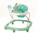 ANDADOR BEBE ELEFANTE MUSICAL VR1 871 VERDE