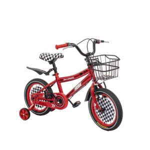 BICICLETA RODADO 14 RW ROJO COD 70214RJ