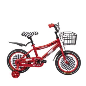 BICICLETA RODADO 14 RW ROJO COD 70214RJ - Imagen 2