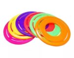 DISCO FRISBEE  X1 NEW PLAST DE PLASTICO COD FRISBEE12