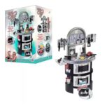 COCINA NEW PLAST 100% CHEF CON ACCESORIOS COD 10632