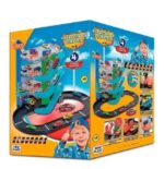 NEW PLAST ESTACION SERVICIO 4 NIVELES 6 FUNCIONES COD 10630