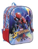 MOCHILA ESPALDA 14 PULGADAS SPIDERMAN COD 11731