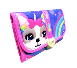 CARTUCHERA DESPLEGABLE SIMONES POM-POM COD SI399 - Imagen 5