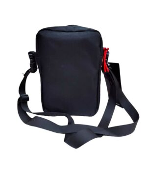 MORRAL BANDOLERA HEAD UNISEX AJUSTABLE VR1 27298 NEGRO Y AZUL - Imagen 2