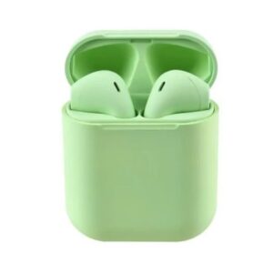 AURICULARES BLUETOOHT IN PODS12 VR2 A111 VERDE - Imagen 5