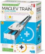 KIT DE CIENCIA TREN CON LEVITACION MAGNETICA COD FM379