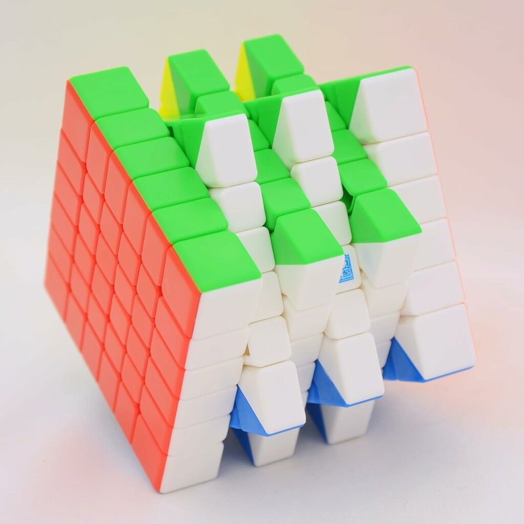 CUBO MAGICO 6X6 MOYU MULTICOLOR COD 1143 - Imagen 4