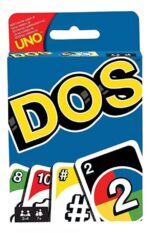 JUEGO DE CARTAS EL DOS COD TY352662