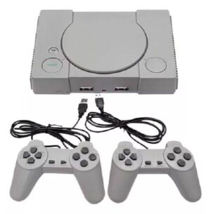 CONSOLA DE JUEGOS 8 BITS PARA TV CON JOSTICK COD NG-FG02
