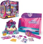 PLAYSET FIGURA HAMSTARS C/ ACCS Y MICROFONO VR1 HM005 IRIS