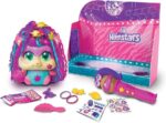 PLAYSET FIGURA HAMSTARS C/ ACCS Y MICROFONO VR2 HM005 CLOE