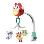 CUNERO 3 EN 1 ZORRITO LUZ Y SONIDO WINFUN COD 720015