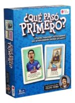 JUEGO QUE PASO PRIMERO? JUEGO DE PREGUNTAS COD 102430