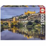 PUZZLE EDUCA X 1000 PIEZAS TOLEDO COD 19615