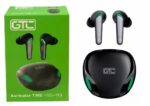 AURICULAR GTC TWS TACTIL LED NEGRO COD HSG-193