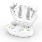 AURICULAR GTC TWS TACTIL LED COD HSG-192 BLANCO