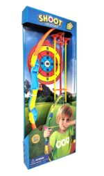 SET ARCO Y FLECHA CHICO CON BLANCO COD 52665