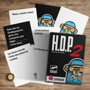 JUEGO DE MESA HDP 2 EXPANSION COD HDP2 - Imagen 2