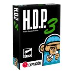 JUEGO DE MESA HDP 3 EXPANSION COD HDP3