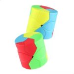 CUBO MAGICO MAGIC CUBE CILINDRICO COD ANK185 - 801-0181