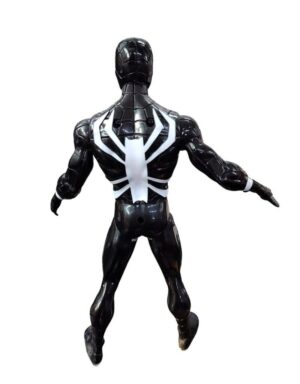 FIGURA DE ACCION SPIDERMAN NEGRO SYMBIOTE COD 54498 - Imagen 3