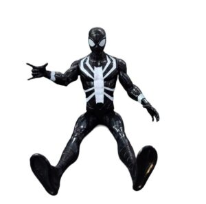 FIGURA DE ACCION SPIDERMAN NEGRO SYMBIOTE COD 54498 - Imagen 2