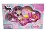 SET MAQUILLAJE INFANTIL DESPLEGABLE TINY PALETA COD 3233