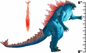 PLAYSET GODZILLA X KONG VERSUS PACK VR2 35790 GODZILLA VS SHIMO - Imagen 8