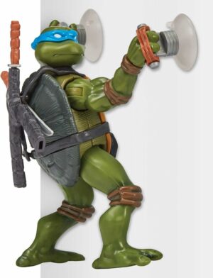 TORTUGAS NINJAS 40 AÑOS FIGURA ARTICULADA RETRO VR4 81030 LEONARDO - Imagen 4