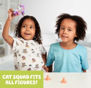 BLUEY SET CREA TU PROPIA AVENTURA VR3 17132 MUFFINS CAT CON MOTO - Imagen 4