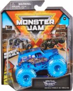 MONSTER JAM VEHICULO 1 64 METAL SURT ORIGINAL VR17 58701 SON UVA DIGGER