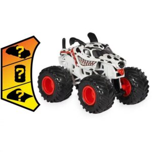 MONSTER JAM VEHICULO 1 64 METAL SURT ORIGINAL VR4 58701 MONSTER MUTT DALMATIAN - Imagen 2