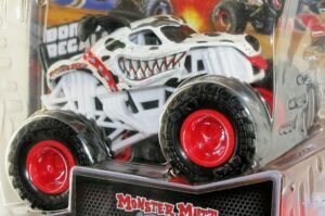 MONSTER JAM VEHICULO 1 64 METAL SURT ORIGINAL VR4 58701 MONSTER MUTT DALMATIAN - Imagen 3