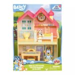 FIGURA MINI BLUEY CON SU CASITA CON ACCESORIOS COD 17614
