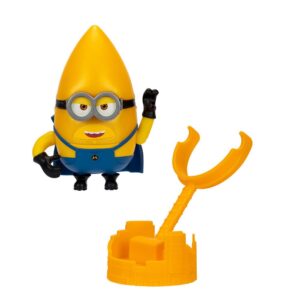 PLAYSET FIGURA MINIONS LA PELICULA CON ACCESORIO VR2 59277 GUS MEGA MINION - Imagen 2
