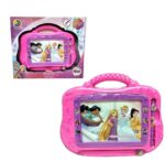 PIZARRA MAGICA A COLOR MEDIANA PRINCESAS DE DISNEY COD 54373