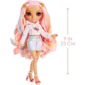 MUNECA RAINBOW HIGH SPECIAL EDITION KIA HART COD 590781 - Imagen 4
