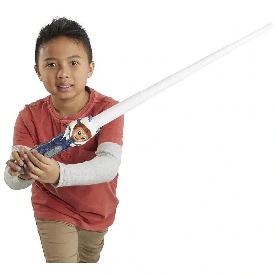 ESPADA SABLE SQUAD STAR WARS ORIGINAL VR3 F1037 AHSOKA TANO - Imagen 5