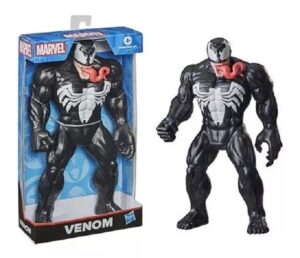 FIGURA DELUXE DE ACCION MARVEL 24 CM ORIGINAL VR3 E7821 VENOM