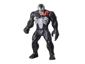 FIGURA DELUXE DE ACCION MARVEL 24 CM ORIGINAL VR3 E7821 VENOM - Imagen 2