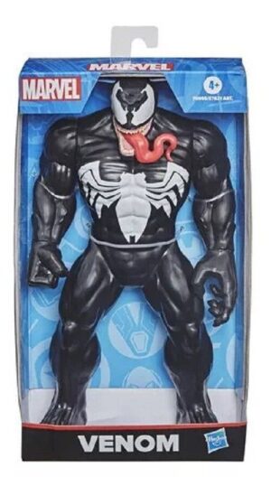 FIGURA DELUXE DE ACCION MARVEL 24 CM ORIGINAL VR3 E7821 VENOM - Imagen 3