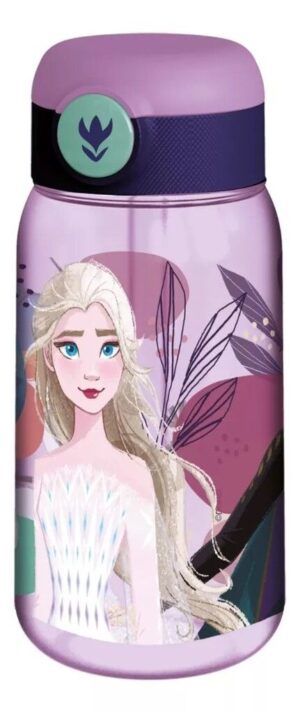 BOTELLA INFANTIL FROZEN DISNEY 510 ML COD 1280 - Imagen 6